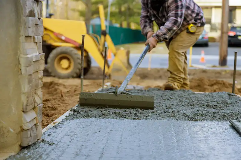 How Long Does Concrete Take to Cure?