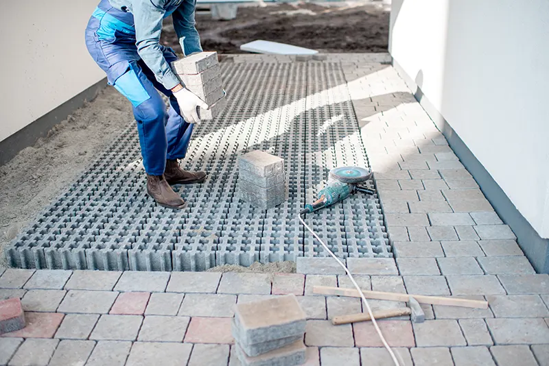 How Much Does a Concrete Patio Cost?
