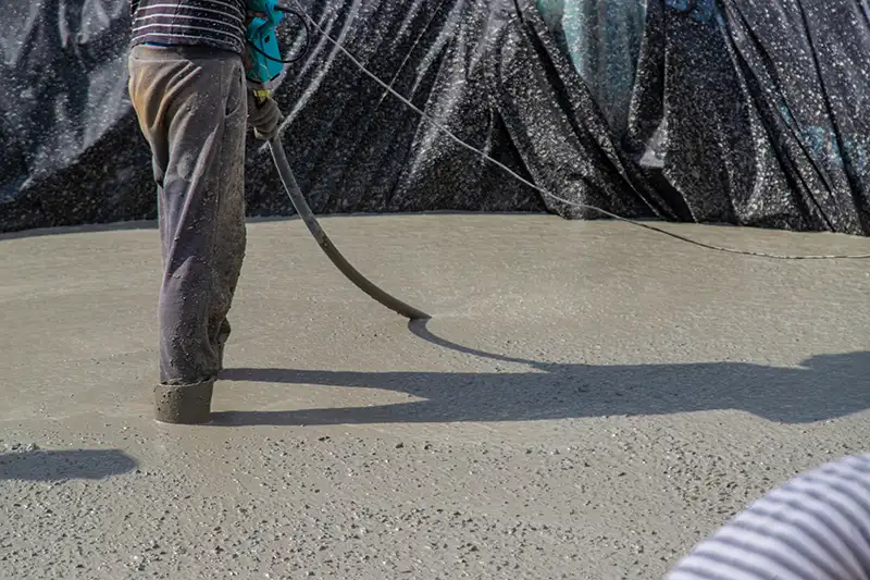 How to Prevent Concrete Cracks