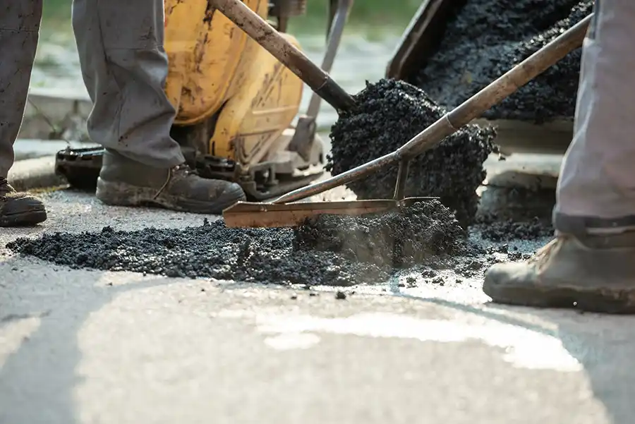 Restoration and Concrete Repair Services